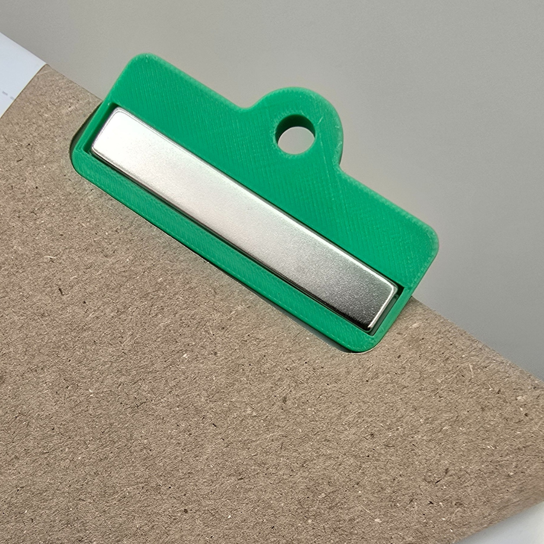 Dry Erase Fridge Whiteboard with Marker, A6 Size