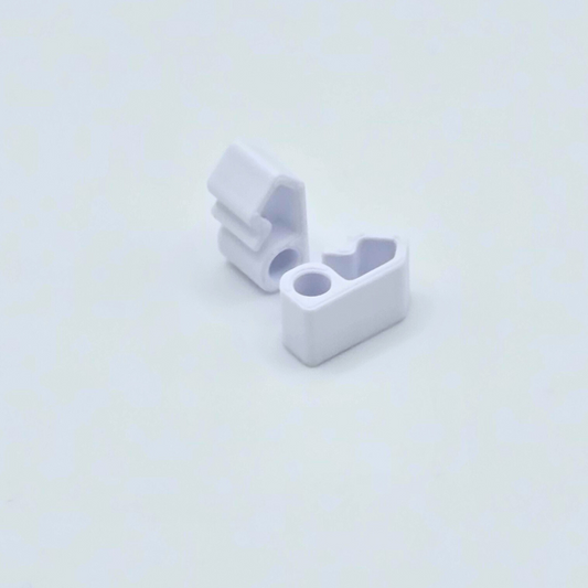 Mini Plastic Hooks (pack of 10)