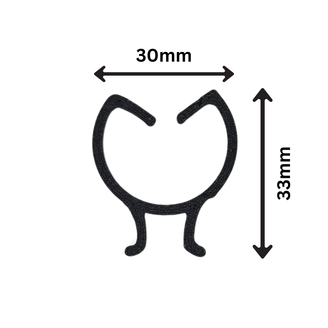 Plant Support Clips (pack of 40)