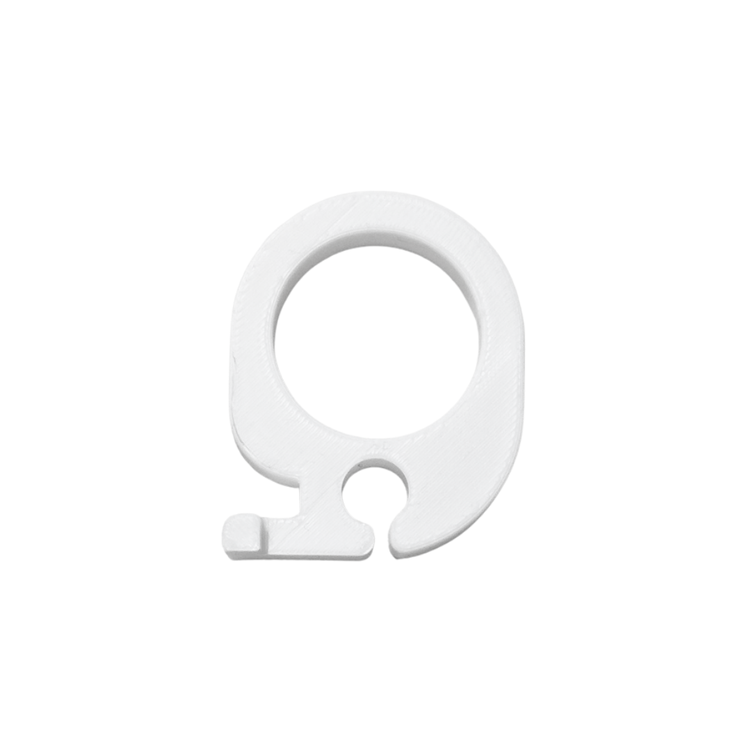 Sink Sprayer Latch & Sponge Hook