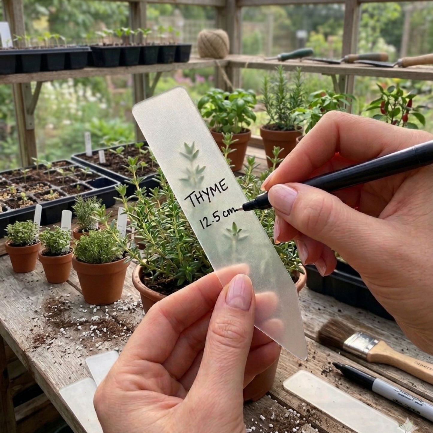 Plant Labels (100-pack)