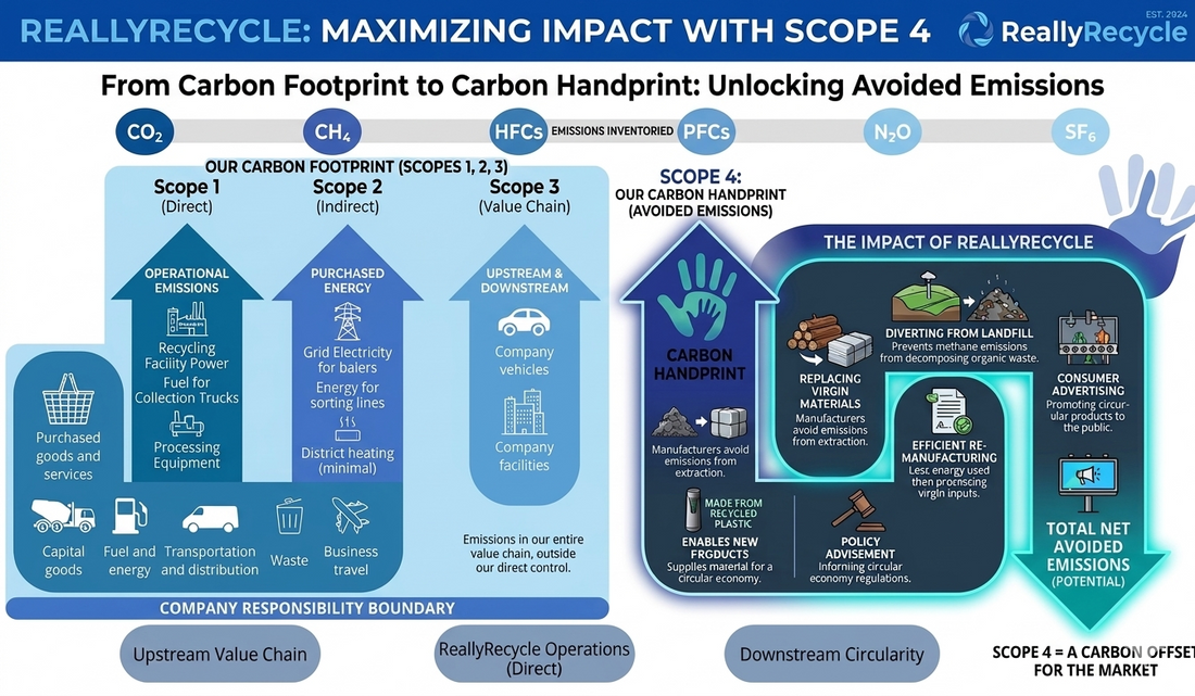 Are Scope 4 Emissions the Missing Piece in Carbon Accounting?