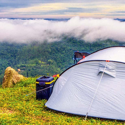 Camping