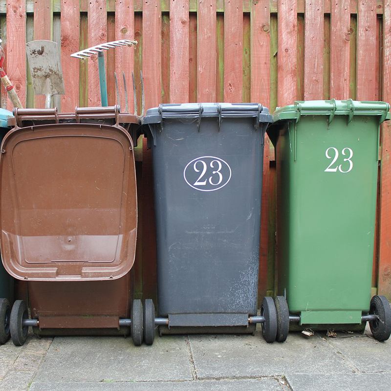 Recycling & Waste