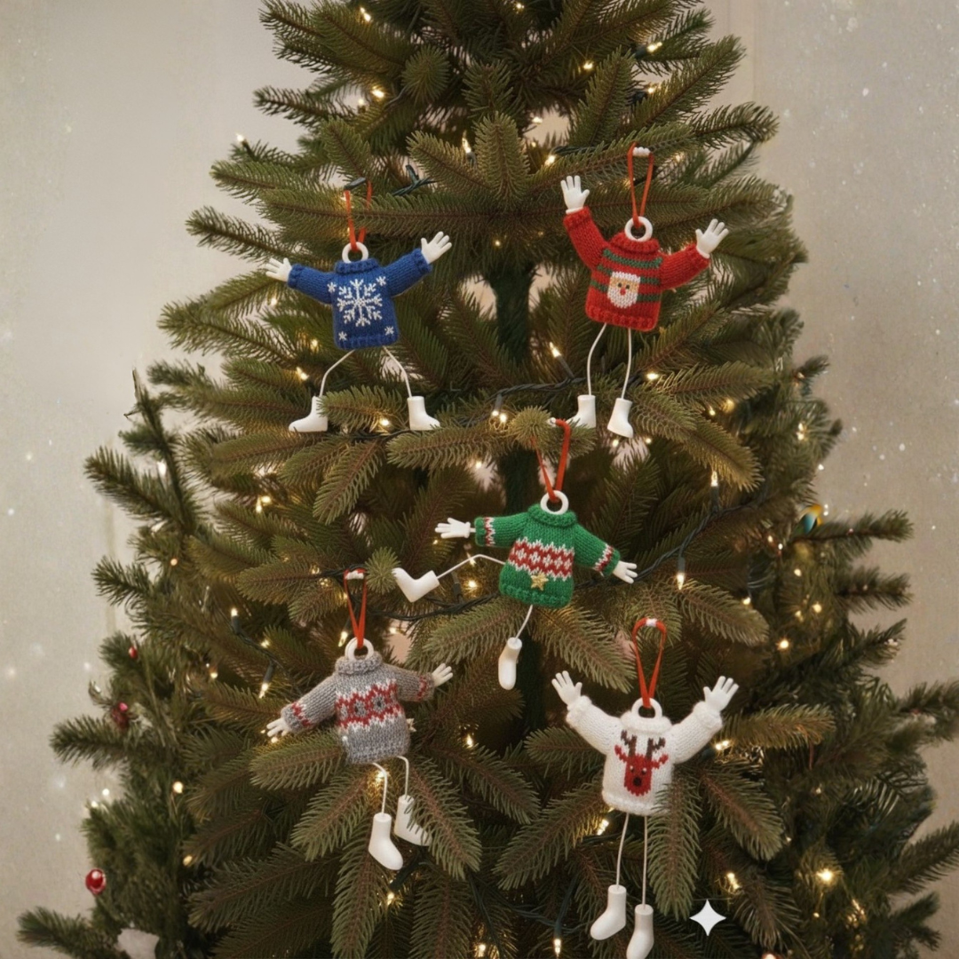 Bawble Buddies, 6-pack