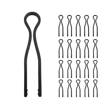 Bobbin Clamps, 20-pack