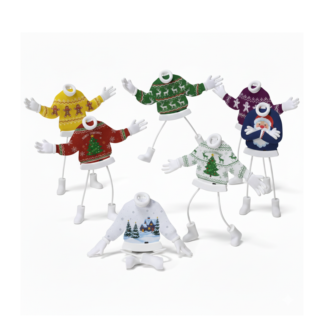 Bawble Buddies, 6-pack