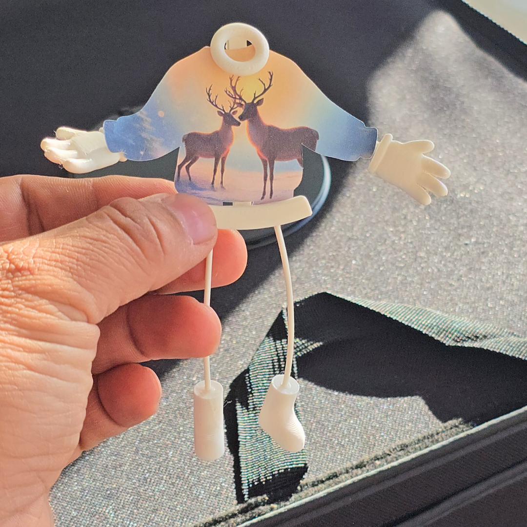 Bawble Buddies, 6-pack