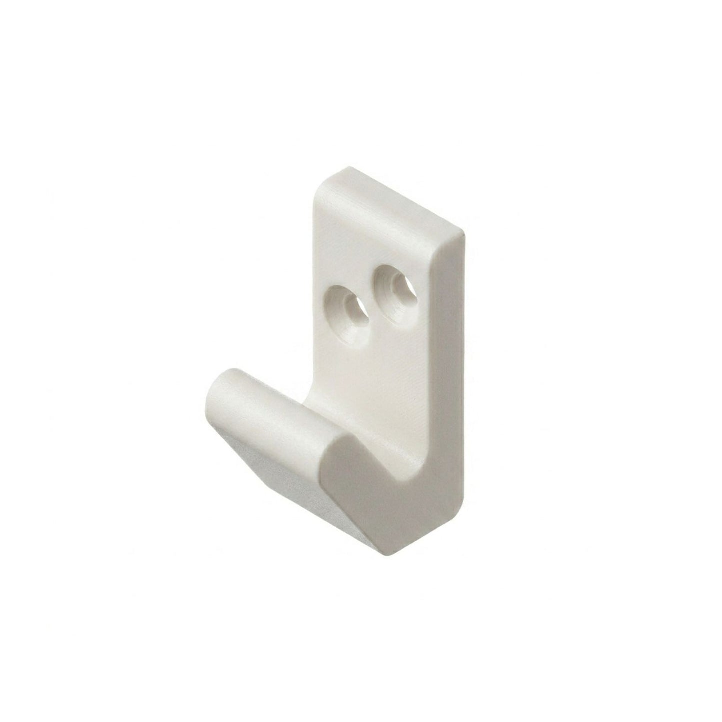 Contemporary Coat Hook (4 pack)
