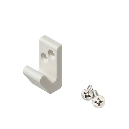 Contemporary Coat Hook (4 pack)
