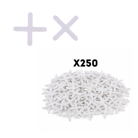 Tile Spacers (250 pack)