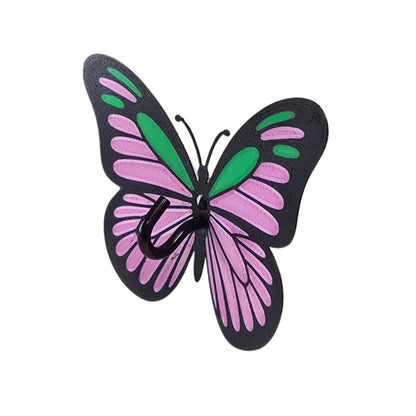 Magnetic Butterfly Hooks, Pack of 2