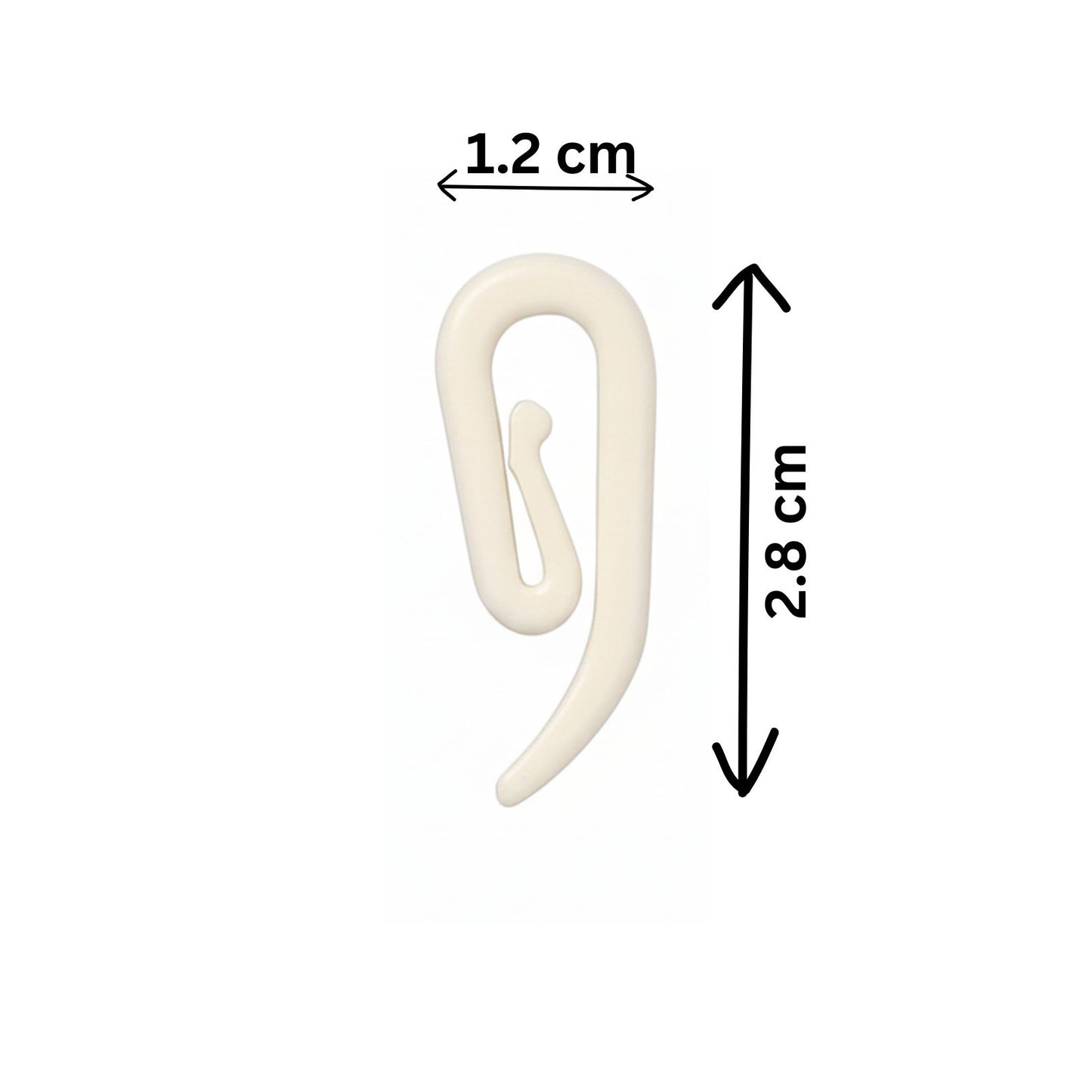 Curtain Hooks (25 pack)