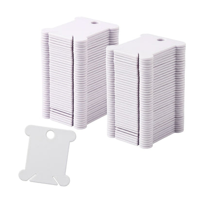 Floss/Embroidery Bobbins , Pack of 50