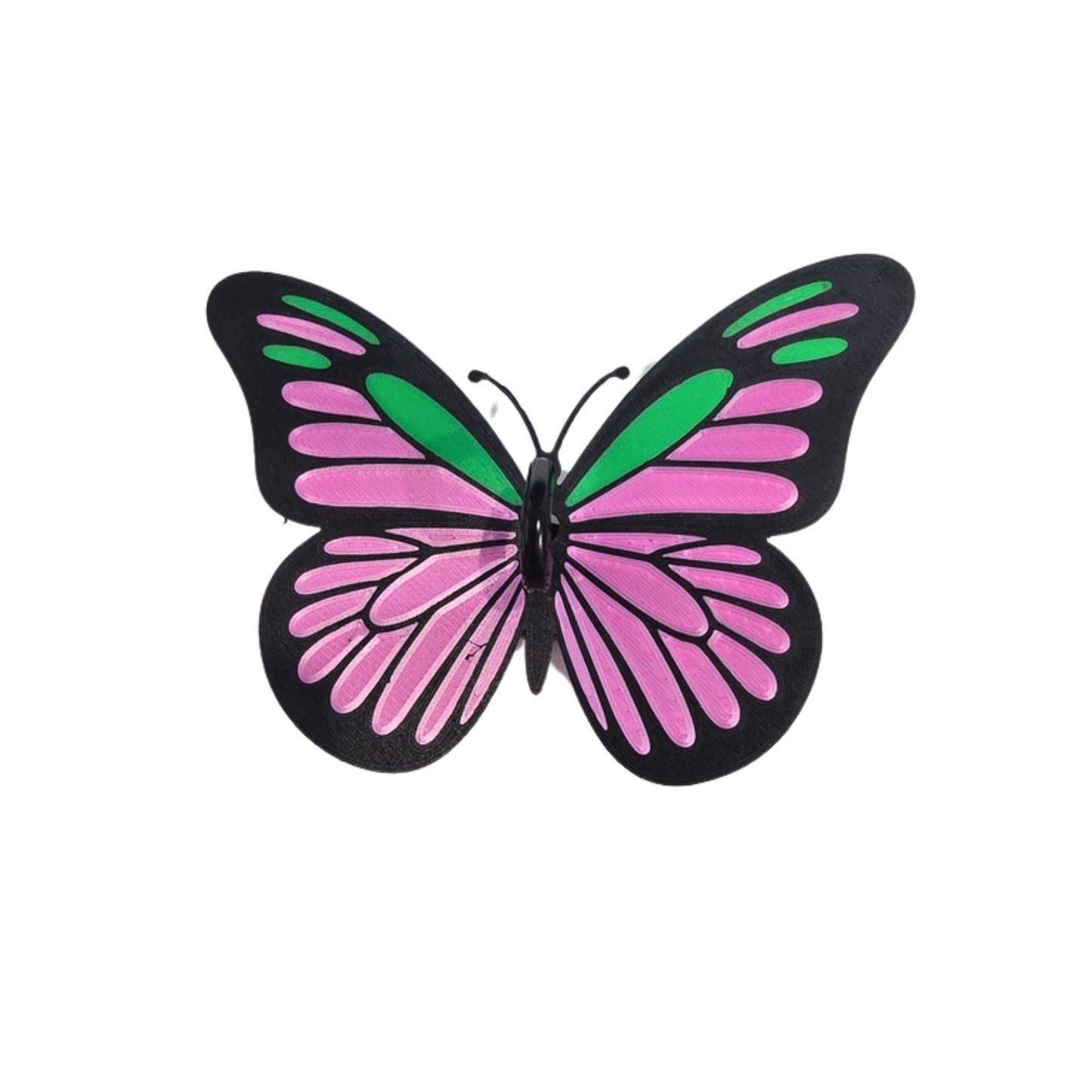 Magnetic Butterfly Hooks, Pack of 2
