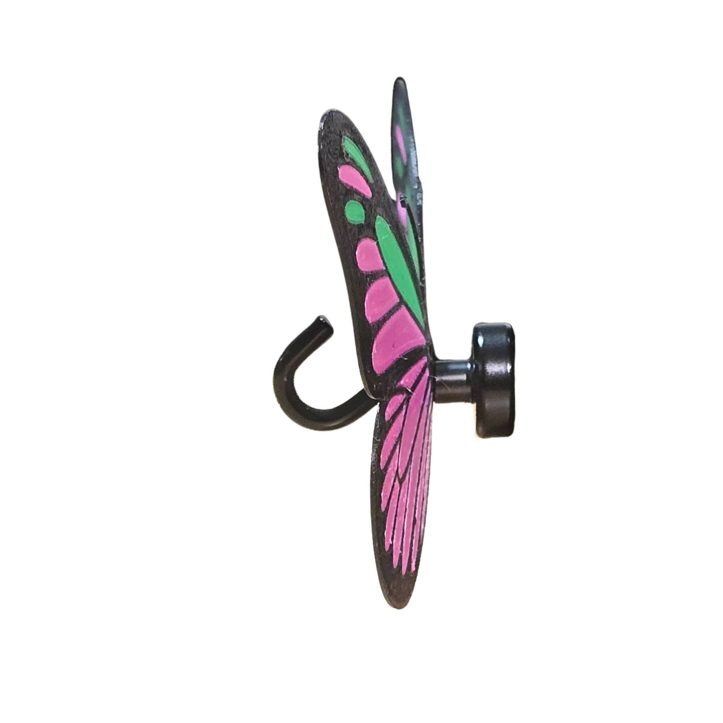 Magnetic Butterfly Hooks, Pack of 2