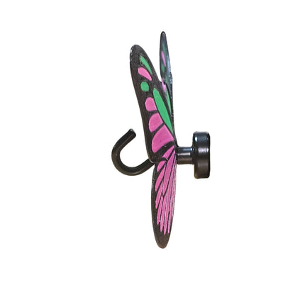 Magnetic Butterfly Hooks, Pack of 2