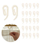 Curtain Hooks (25 pack)