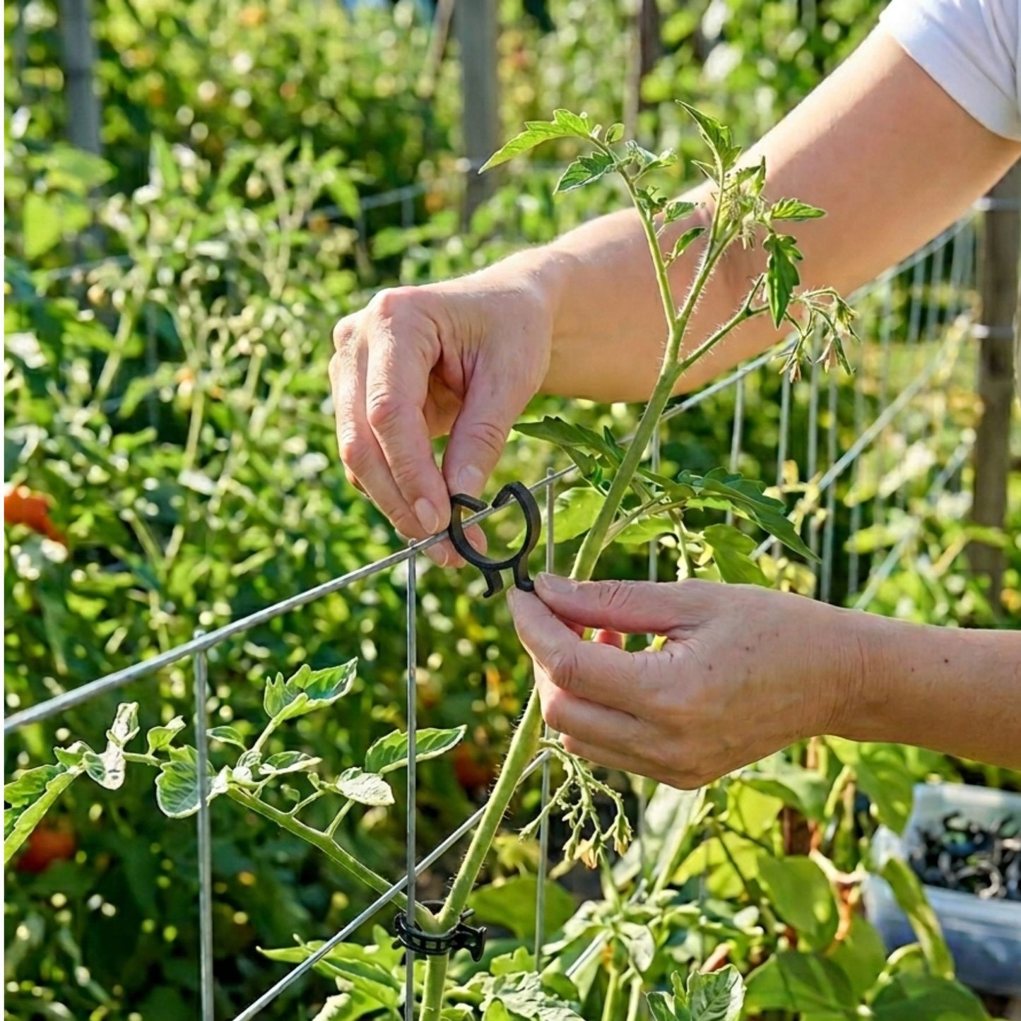 Plant Support Clips (pack of 40)