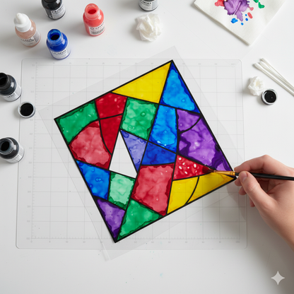 A4 Clear Acetate Sheets