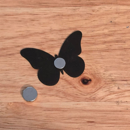 Butterfly Needle Holder