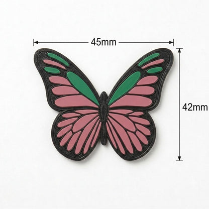 Butterfly Needle Holder