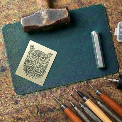 Protective Mat for wood, metal, and worktop surfaces