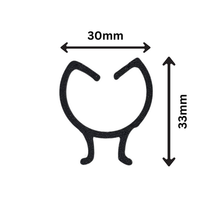 Plant Support Clips (pack of 40)
