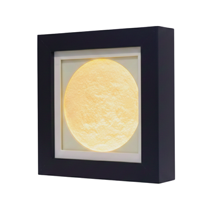 Backlit Memento Tile in Frame
