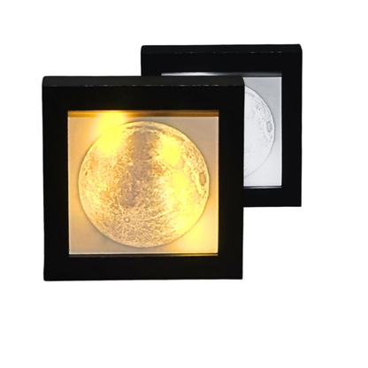 Backlit Memento Tile in Frame