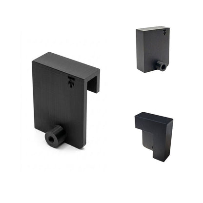 Cupboard Door Knob Drill Guide