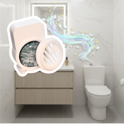Reusable Bathroom Deodoriser
