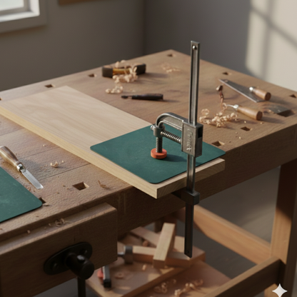 Protective Mat for wood, metal, and worktop surfaces