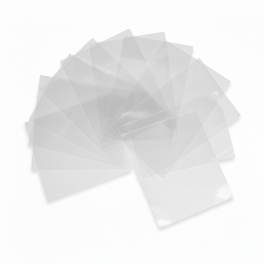 A4 Clear Acetate Sheets