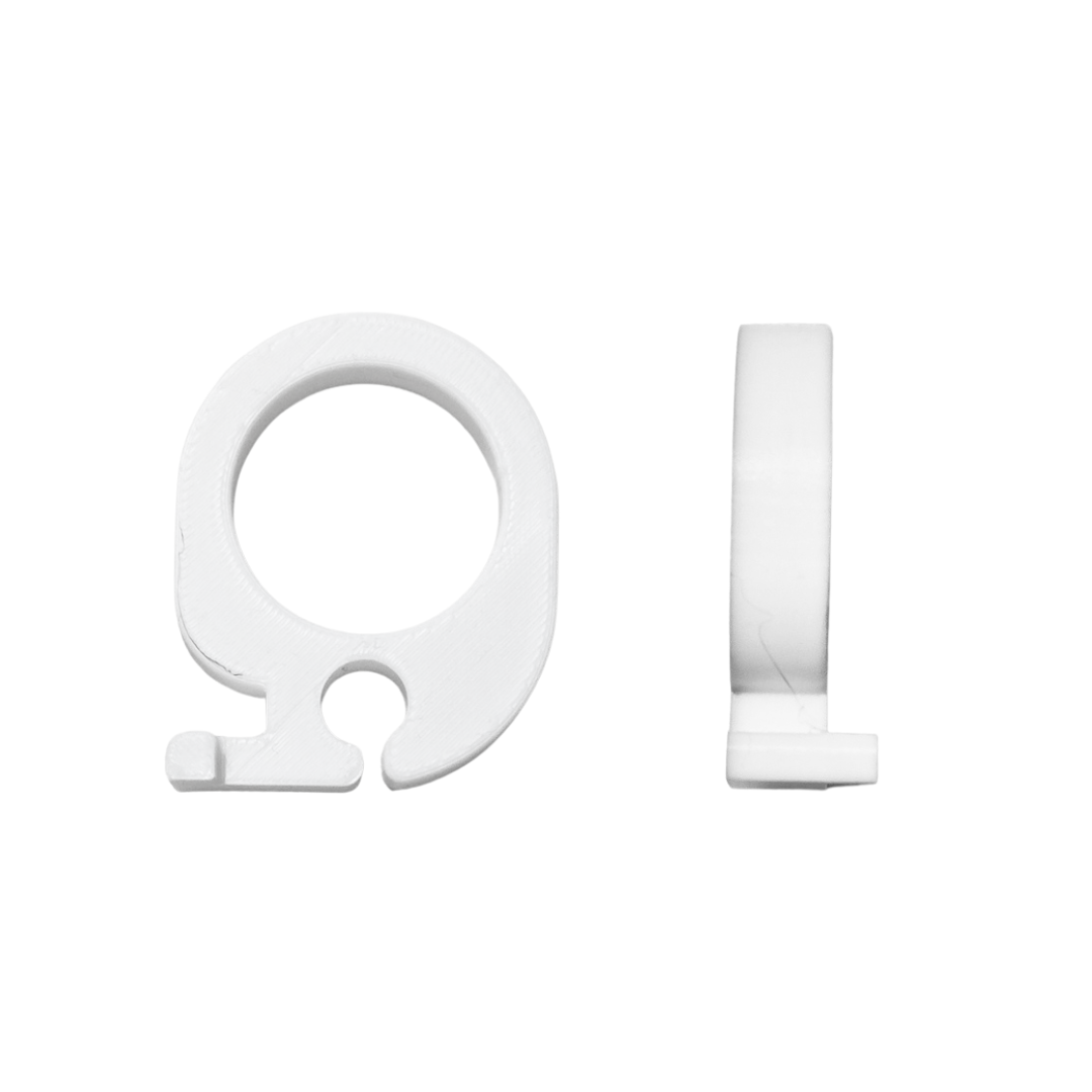 Sink Sprayer Latch & Sponge Hook