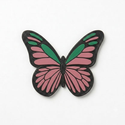 Butterfly Needle Holder