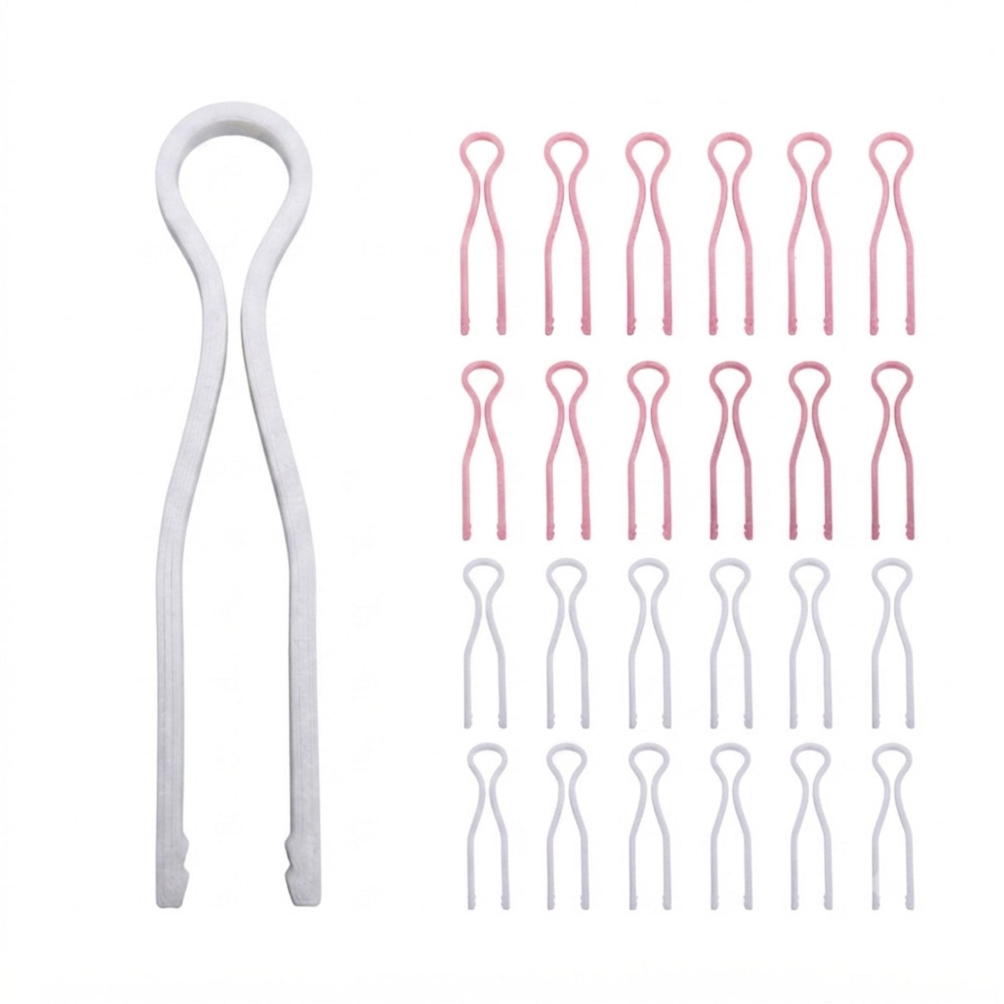 Bobbin Clamps, 20-pack