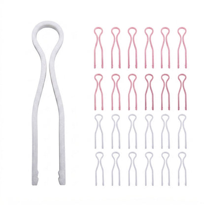 Bobbin Clamps, 20-pack