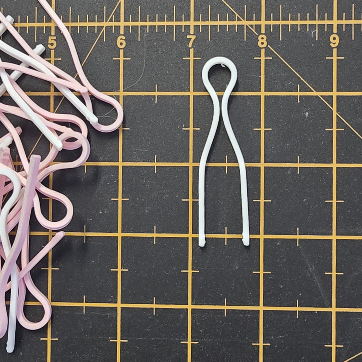 Bobbin Clamps, 20-pack