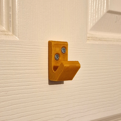 Contemporary Coat Hook (4 pack)