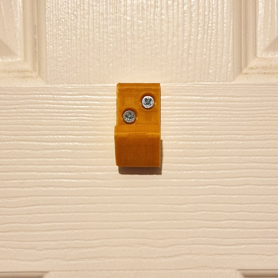 Contemporary Coat Hook (4 pack)