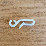Shower Curtain Hooks (Pack of 10)