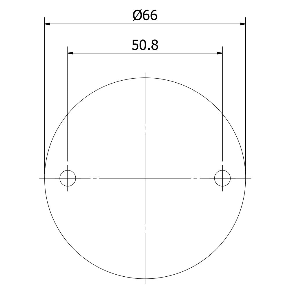 68mm Outdoor Box Seal