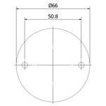 68mm Outdoor Box Seal