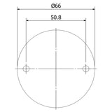 68mm Outdoor Box Seal