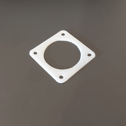 CPC Flange Plug Square Connector