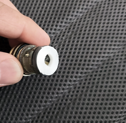 Flat Rubber Washer: DIN 125